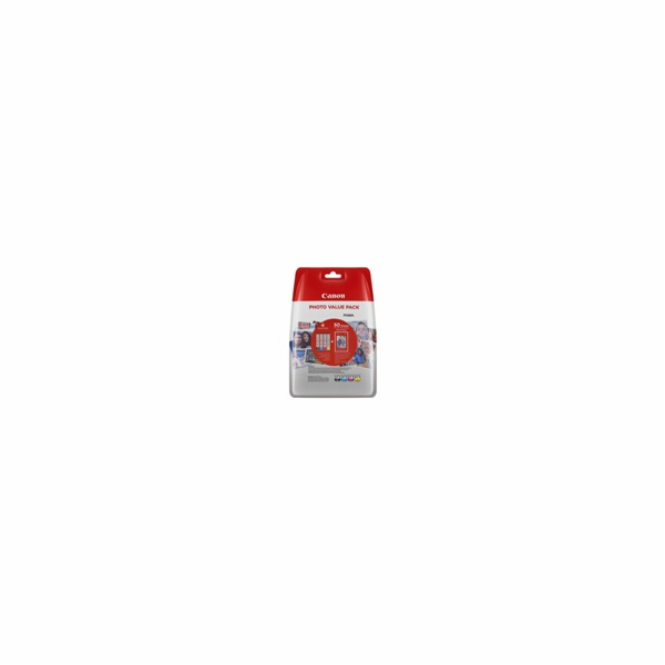 Multipack inkoustu Canon CLI-571