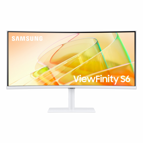 SAMSUNG MT LED LCD Monitor 34" ViewFinity LS34C650TAUXEN ...