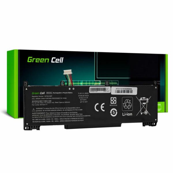 Green Cell RH03XL M02027-005 battery for HP ProBook 430 G...