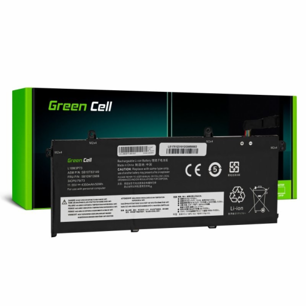 Green Cell L18C3P71 L18C3P72 L18L3P73 L18M3P73 L18M3P74 B...
