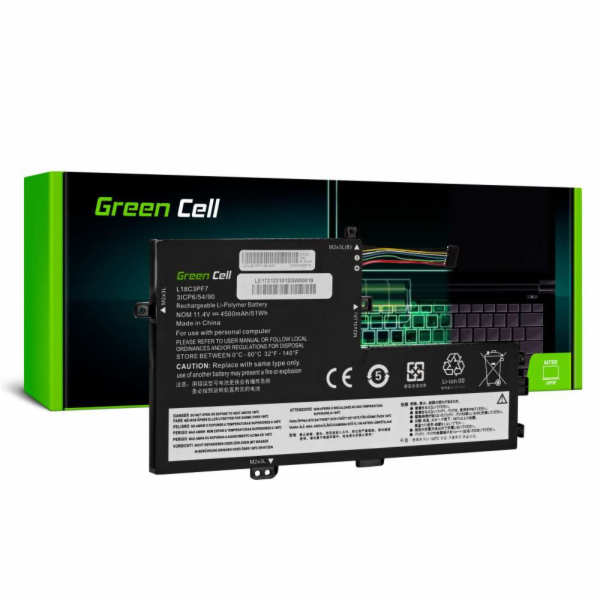 Green Cell battery L18C3PF6 L18C3PF7 L18M3PF6 L18M3PF7 fo...
