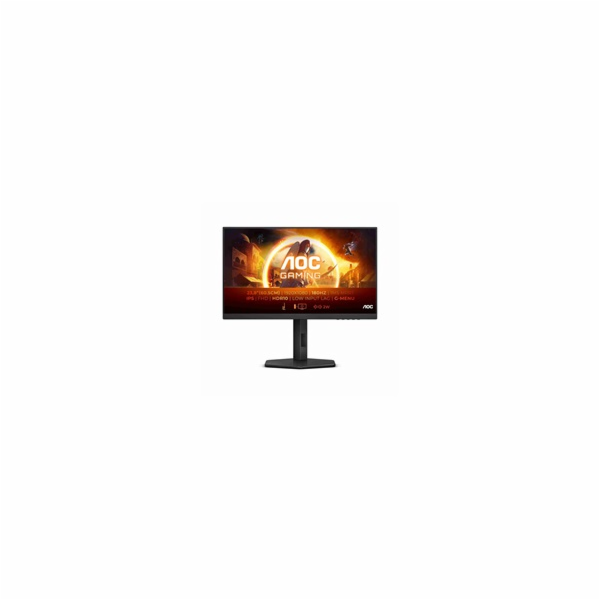 AOC 27G4X, herní monitor