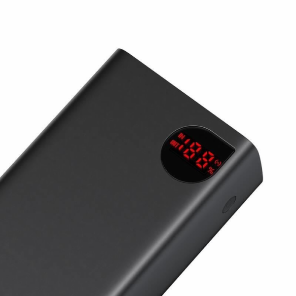 Powerbanka Baseus Rychlé nabíjení Power Bank Adaman, Base...