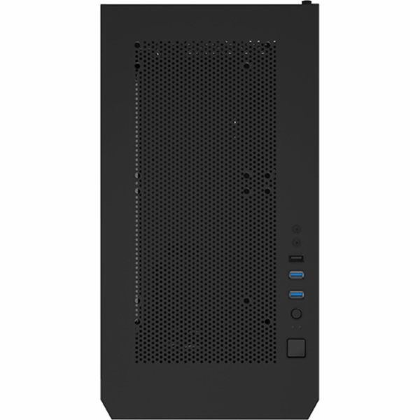 Montech AIR 100 ARGB (černé, tvrzené sklo)