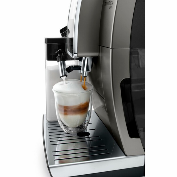 DeLonghi Dinamica Plus ECAM 380.95.TB, plně automatický
