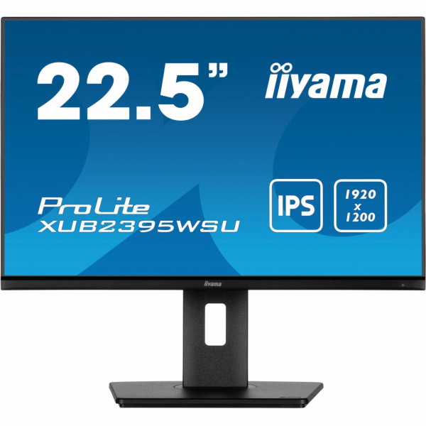 iiyama ProLite XUB2395WSU-B5, LED monitor