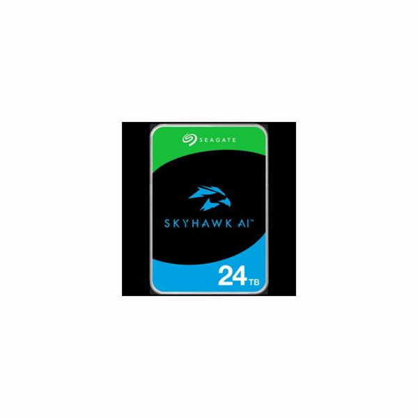Pevný disk Seagate SkyHawk AI 24TB