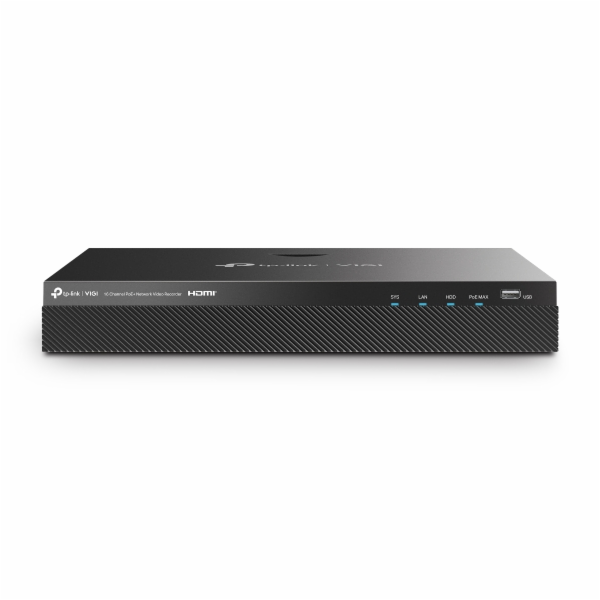 TP-Link rekordér VIGI NVR2016H-16MP síťový videorekordér ...
