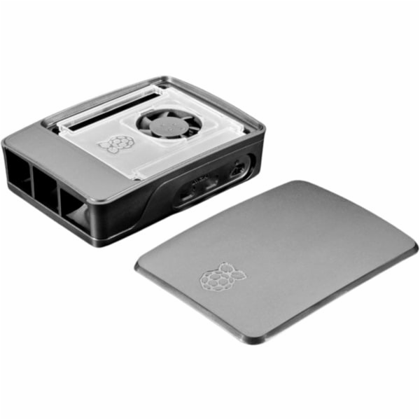 Plastové pouzdro Raspberry Pi Foundation pro Raspberry Pi 5