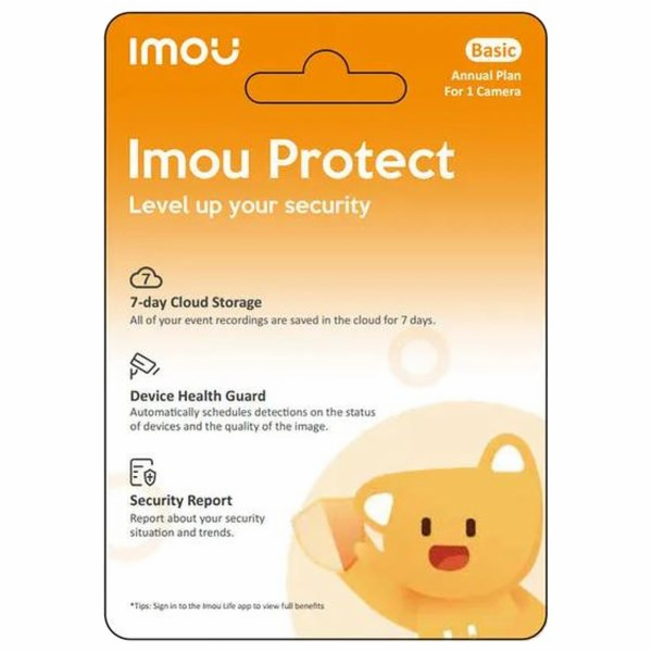 Imou protect cloud karta basic