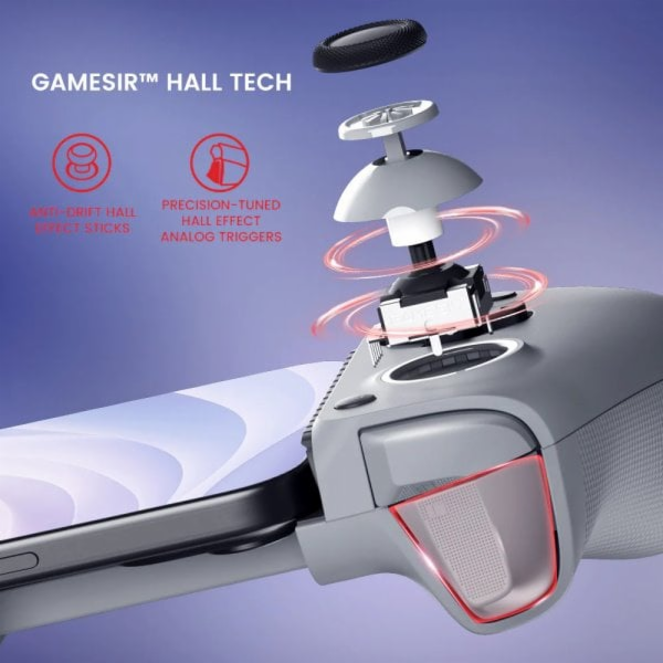 GameSir G8 Galileo (iPhone15/Android)