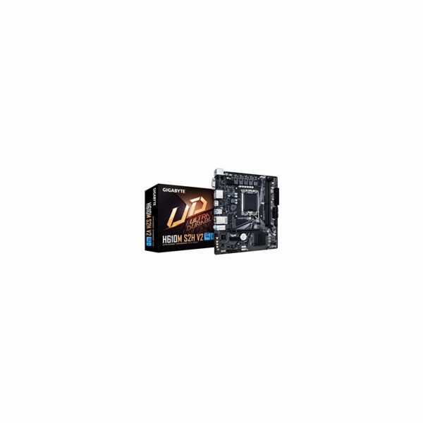 GIGABYTE H610M S2H V2, základní deska