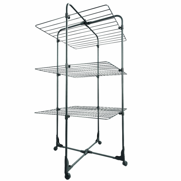 Vertikální sušák Classic Tower 270 Black