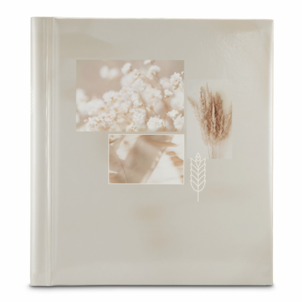 Fotoalbum Hama SINGO II Cotton 28x31 cm, 20 stran, samole...