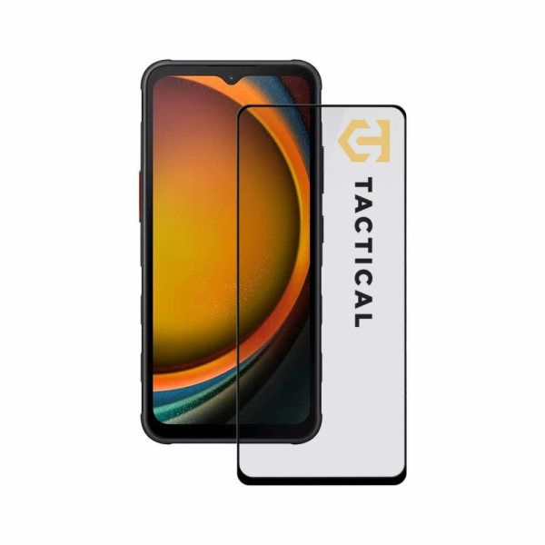 Tactical Glass 5D Samsung Xcover 7 Black
