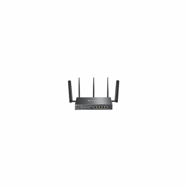 TP-Link ER706W-4G OMADA VPN 4G+Cat6 router (AX3000,1xSFP ...