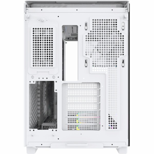 Montech KING 95 PRO Midi-Tower Tempered Glass ARGB - bílé