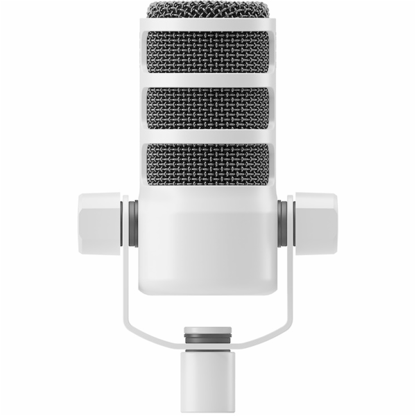 Mikrofon Rode PodMic - bílá edice