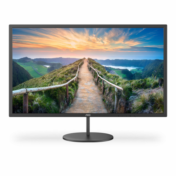 AOC MT IPS LCD WLED 31,5" Q32V4 - IPS panel, 2560x1440, H...