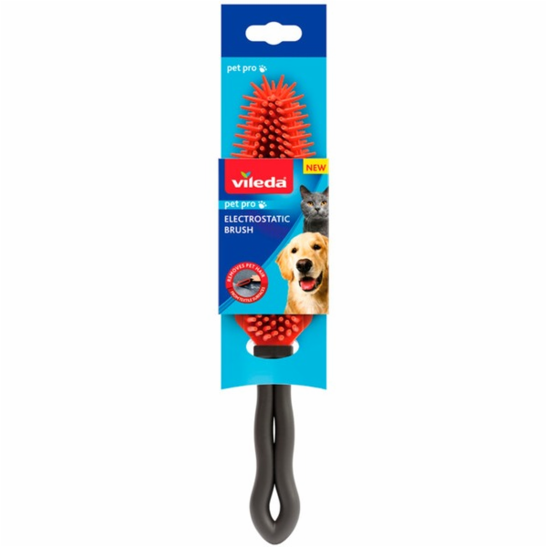 Elektrostatický kartáč Vileda PET PRO