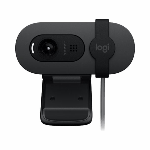 Akce kamera Logitech BRIO 105, Graphite_