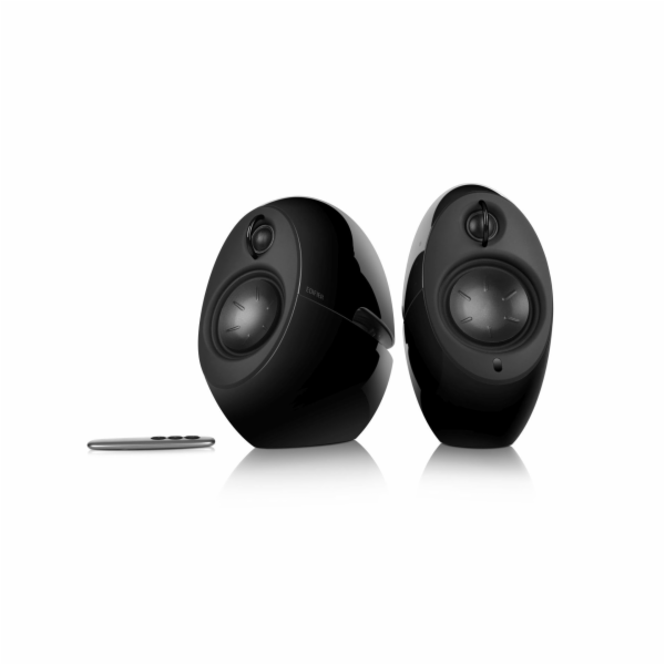 EDIFIER reproduktory Luna HD, 15W, Bluetooth, černá