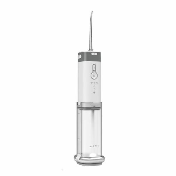 AENO Ústní sprcha DI2 - 3.7V, 8W, 2500mAh, 200ml - Bílá