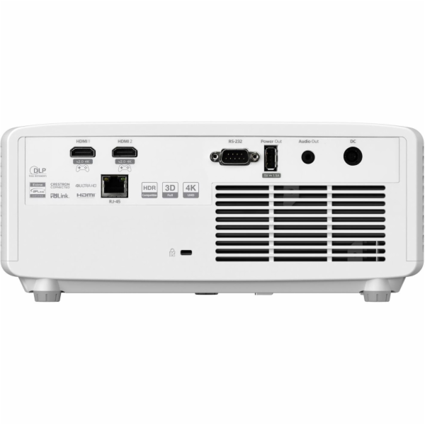 Optoma UHZ66, DLP projektor