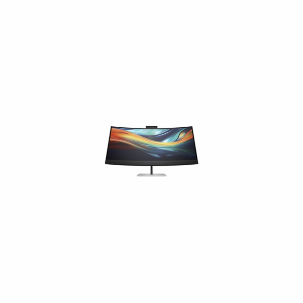 HP LCD 740pm  40" Curved (5120 x 2160, IPS,1000:1, 300nit...