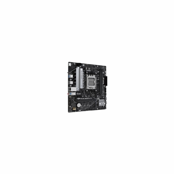 ASUS MB Sc AM5 PRIME B650M-R, AMD B650, 2xDDR5, 1xHDMI, mATX