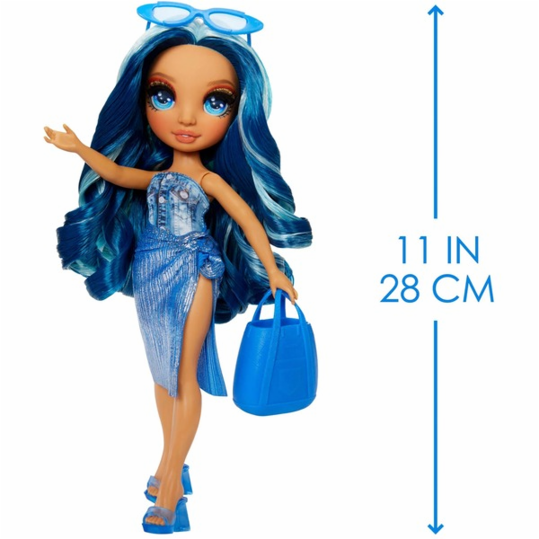 MGA Entertainment Plavecké kalhoty Rainbow High Swim & St...
