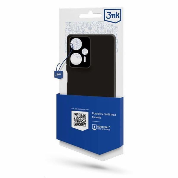 3mk ochranný kryt Matt Case pro Samsung Galaxy A25 5G (SM...