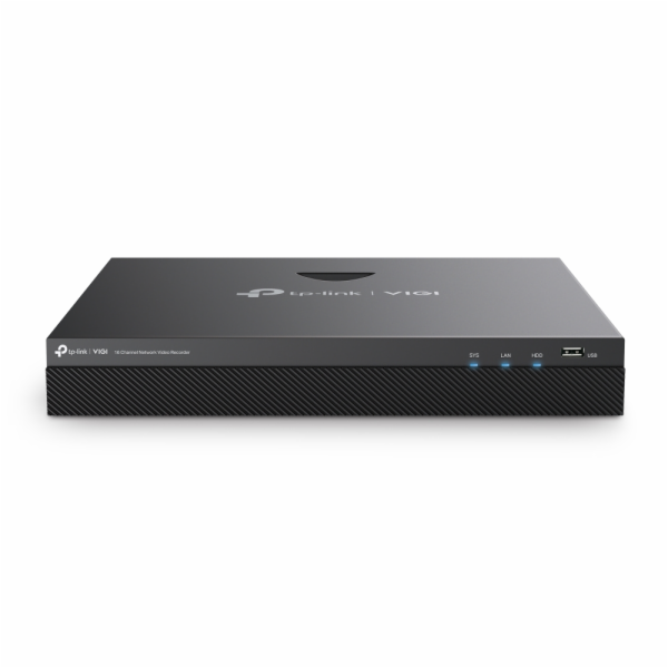 TP-Link rekordér VIGI NVR2016H 16kanálový síťový videorek...