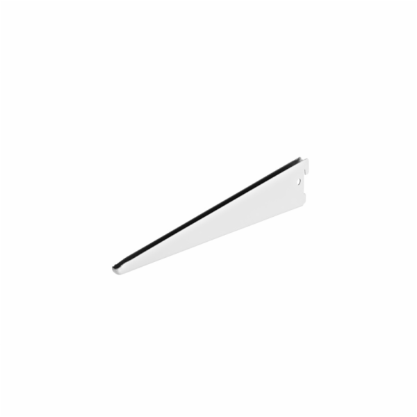 Držák dvojitý bílý 370mm