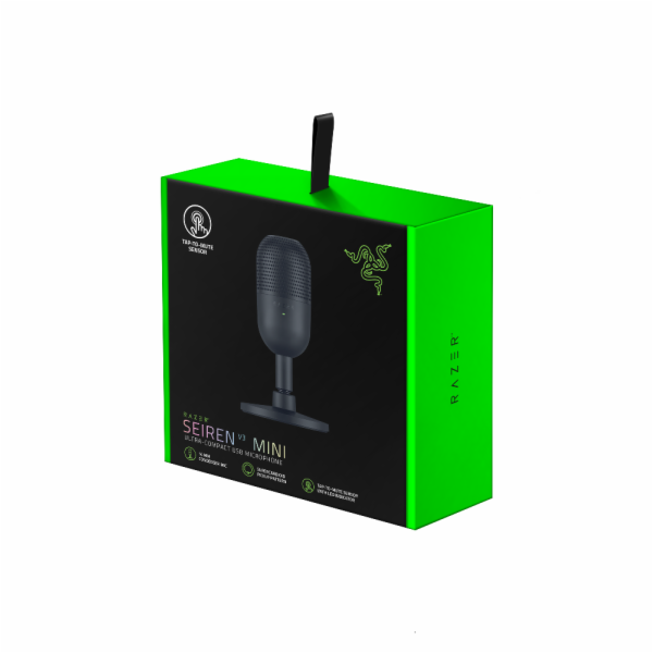 Razer Seiren V3 Mini - Black