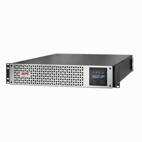 APC Smart-UPS, Lithium-Ion, 3000VA, 230V with SmartConnec...