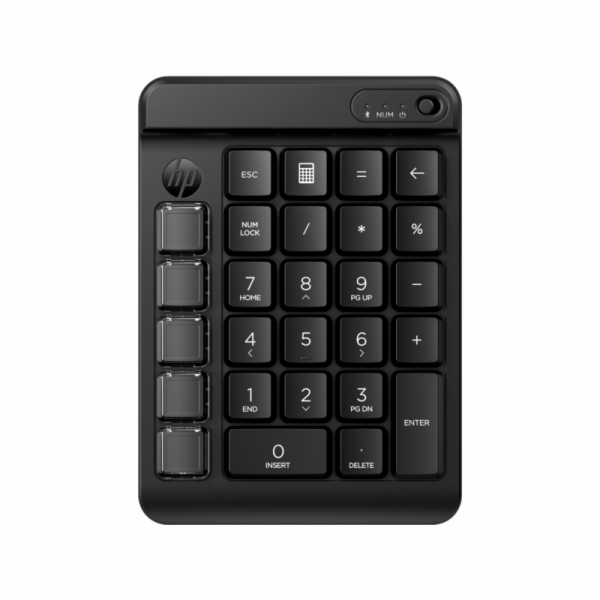 HP 430 Programmable Wireless Keypad - programovatelná bez...