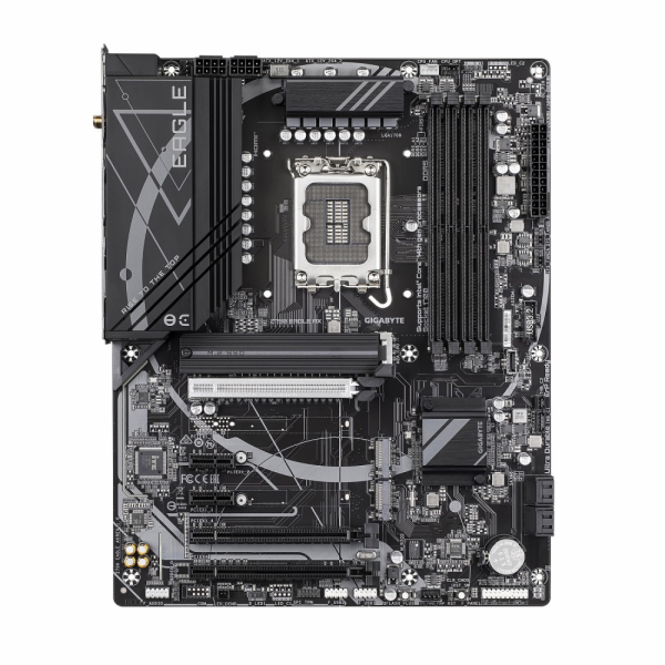 GIGABYTE MB Sc LGA1700 Z790 EAGLE AX, Intel Z790, 4xDDR5,...