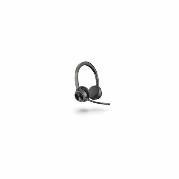 Poly Voyager 4320 bezdrátová náhlavní souprava, BT700 USB...