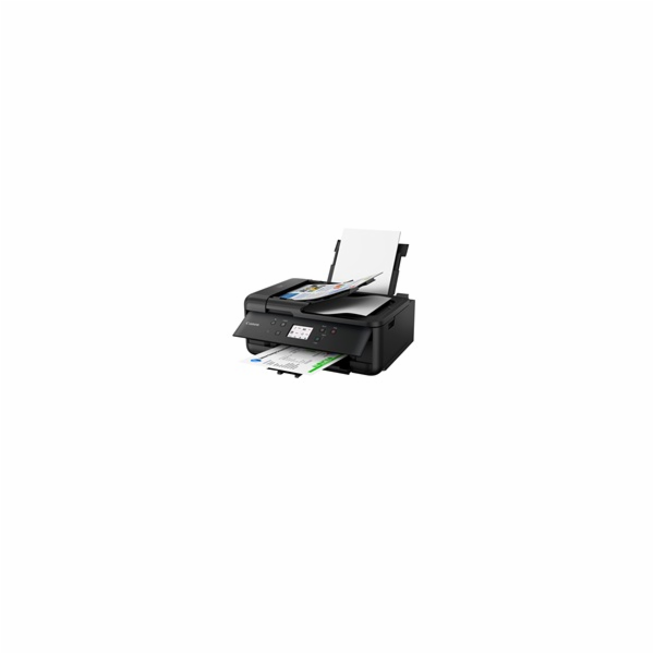 Canon PIXMA Tiskárna TR7650 black- barevná, MF (tisk,kopí...