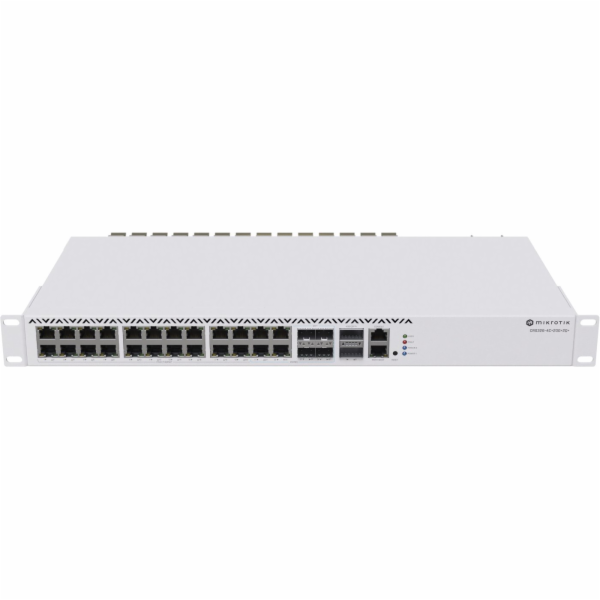 MikroTik Cloud Router Switch CRS326-4C+20G+2Q+RM 650MHz, ...