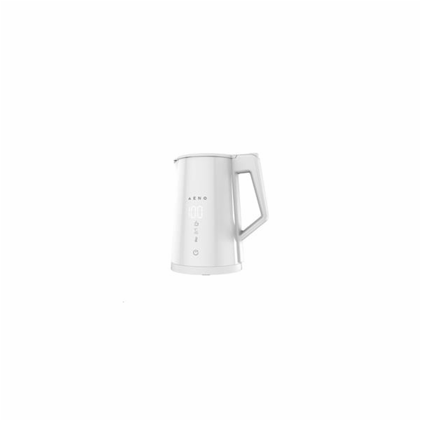 AENO Rychlovarná konvice EK8 - 1,7l, 2200W, Wi-Fi - bílá