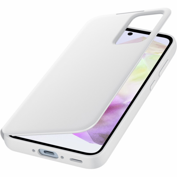 Samsung Flipové pouzdro Smart View A35 White