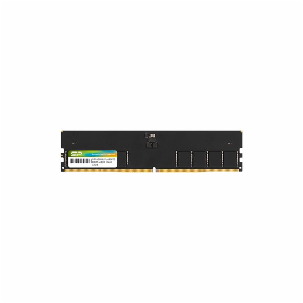 Silicon Power DDR5 4800 CL40 32 GB SP032GBLVU480F02