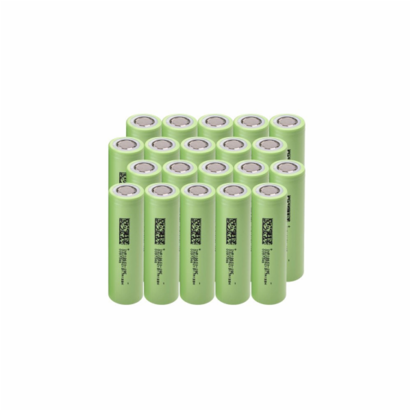 Green Cell 20GC18650NMC29 baterie pro domácnost Dobíjecí ...