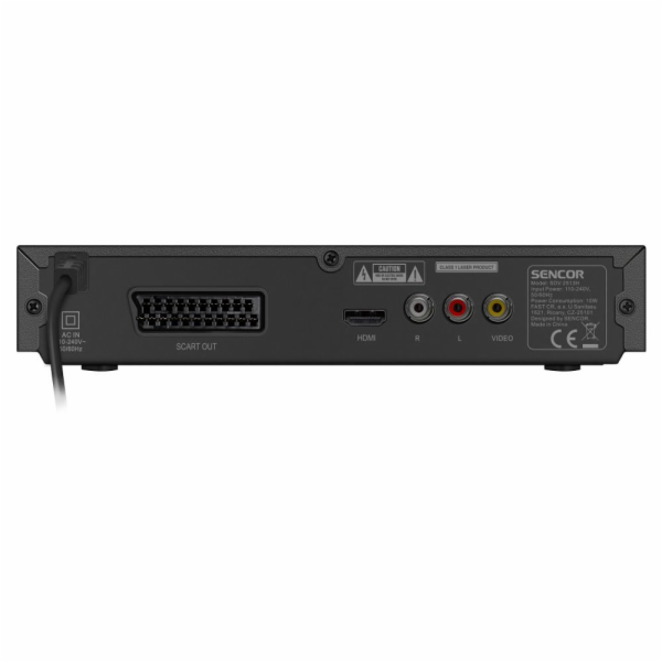 Sencor SDV 2513H 