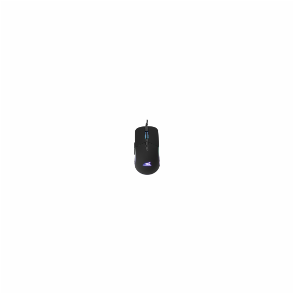 Baracuda BGM-011 Nautilus Black RGB