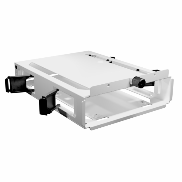být zticha! HDD CAGE 2 BÍLÁ, instalační rámeček