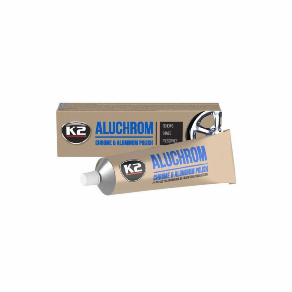 K2 LEŠTÍCÍ PASTA ALUCHROM 120G