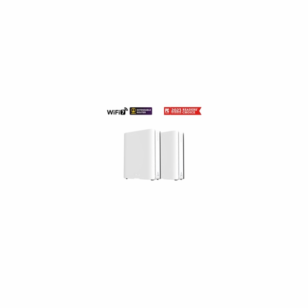 ASUS ZenWiFi BQ16 Quad Band 2 Pack, router